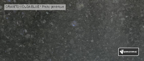 Volga Blue Granite