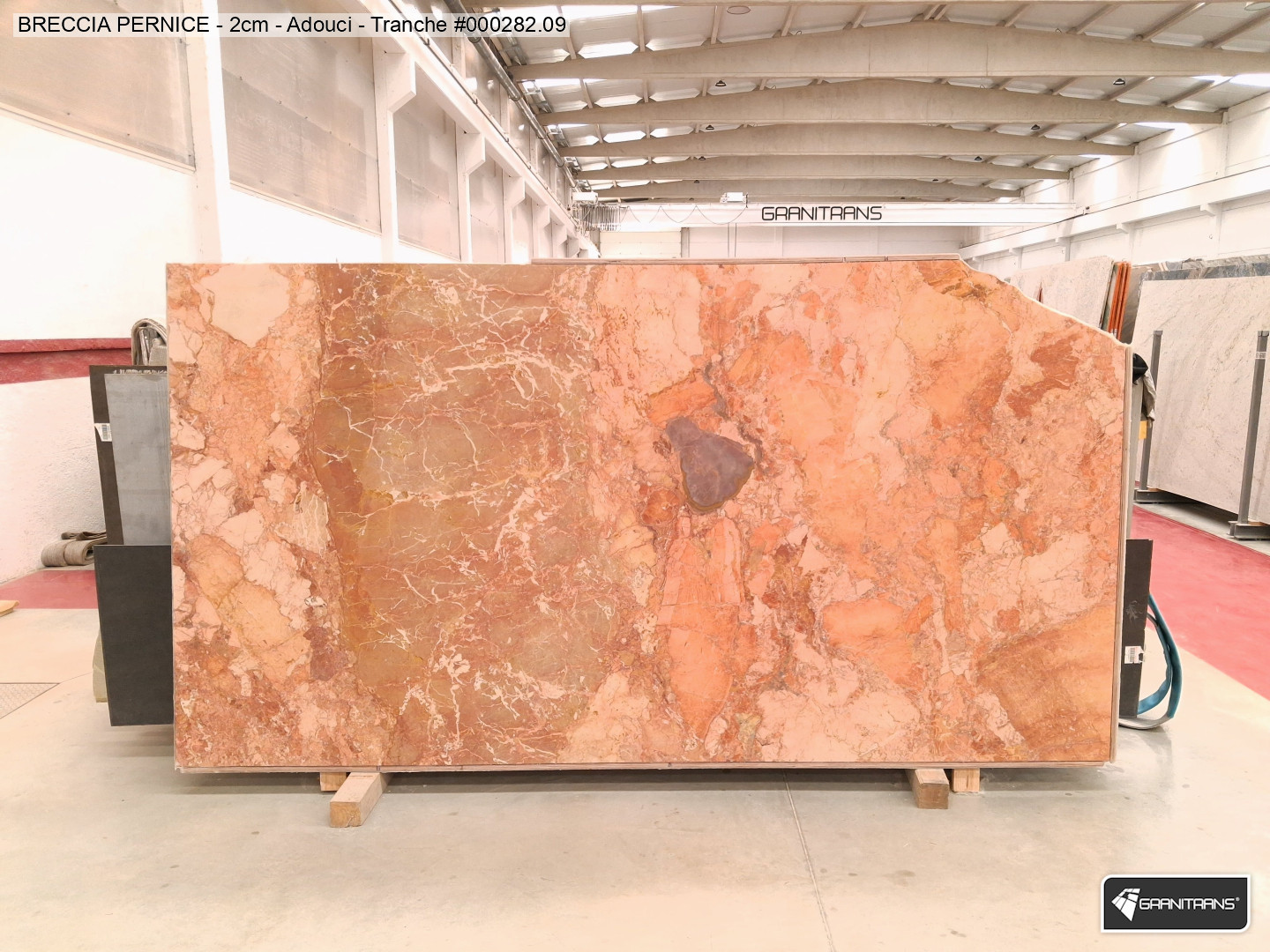Breccia Pernice