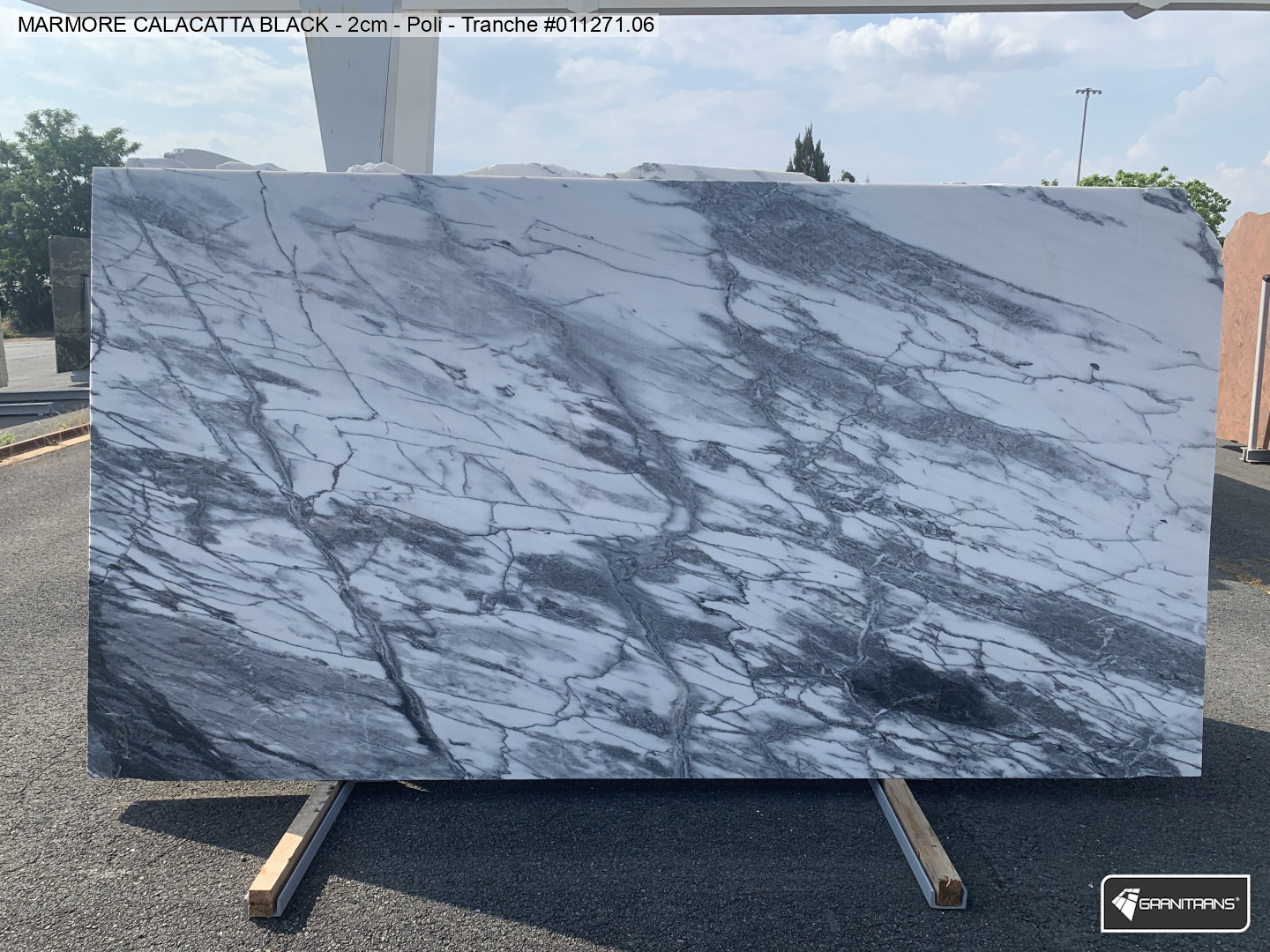 Calacatta Black Selection