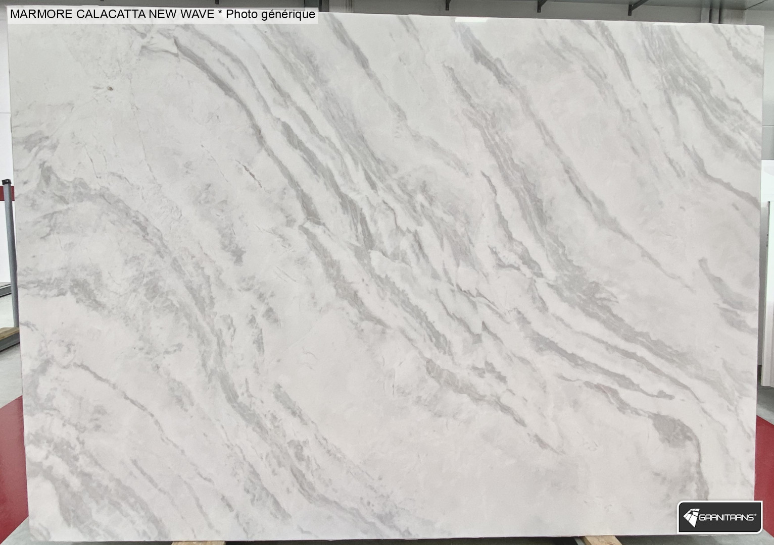Calacatta New Wave