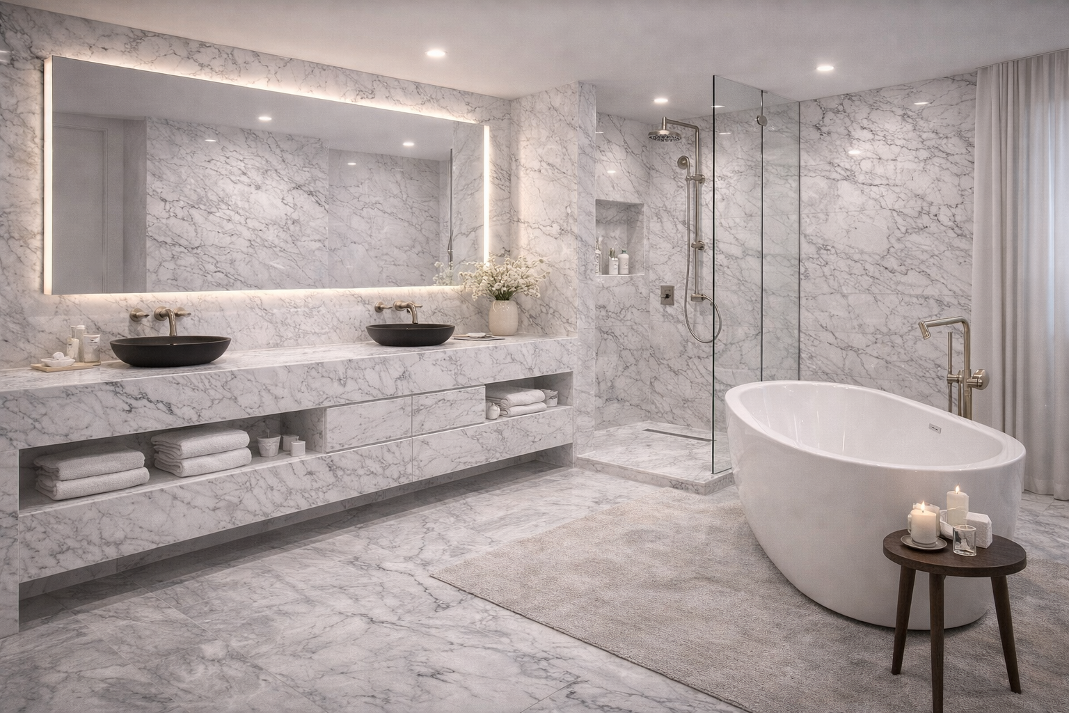 Calacatta White