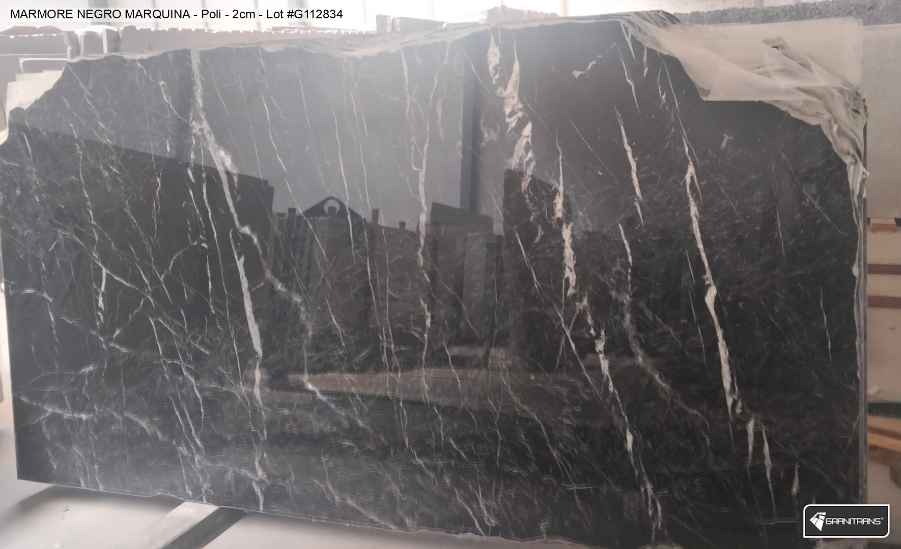 Negro Marquina Selection II