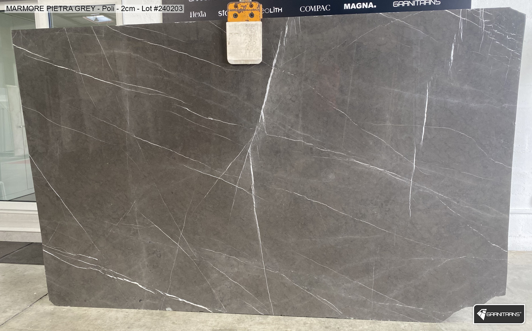 Pietra Grey