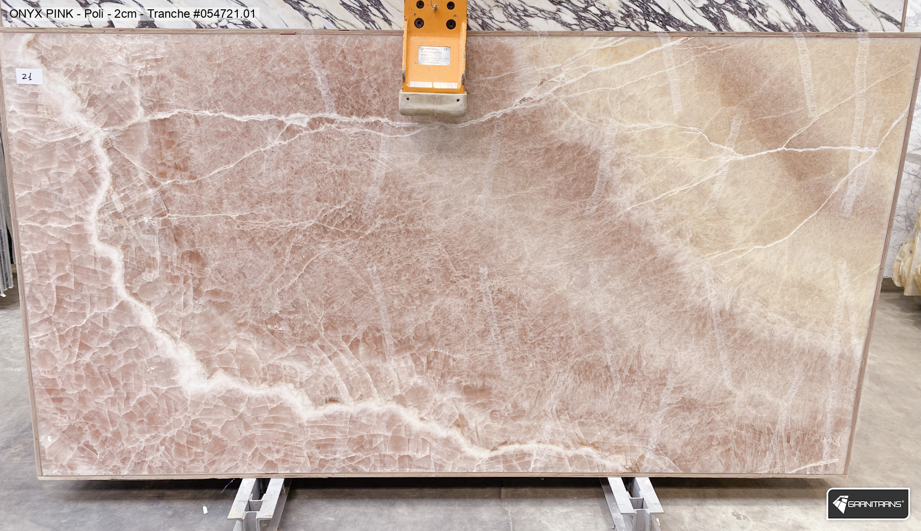 Onyx Pink