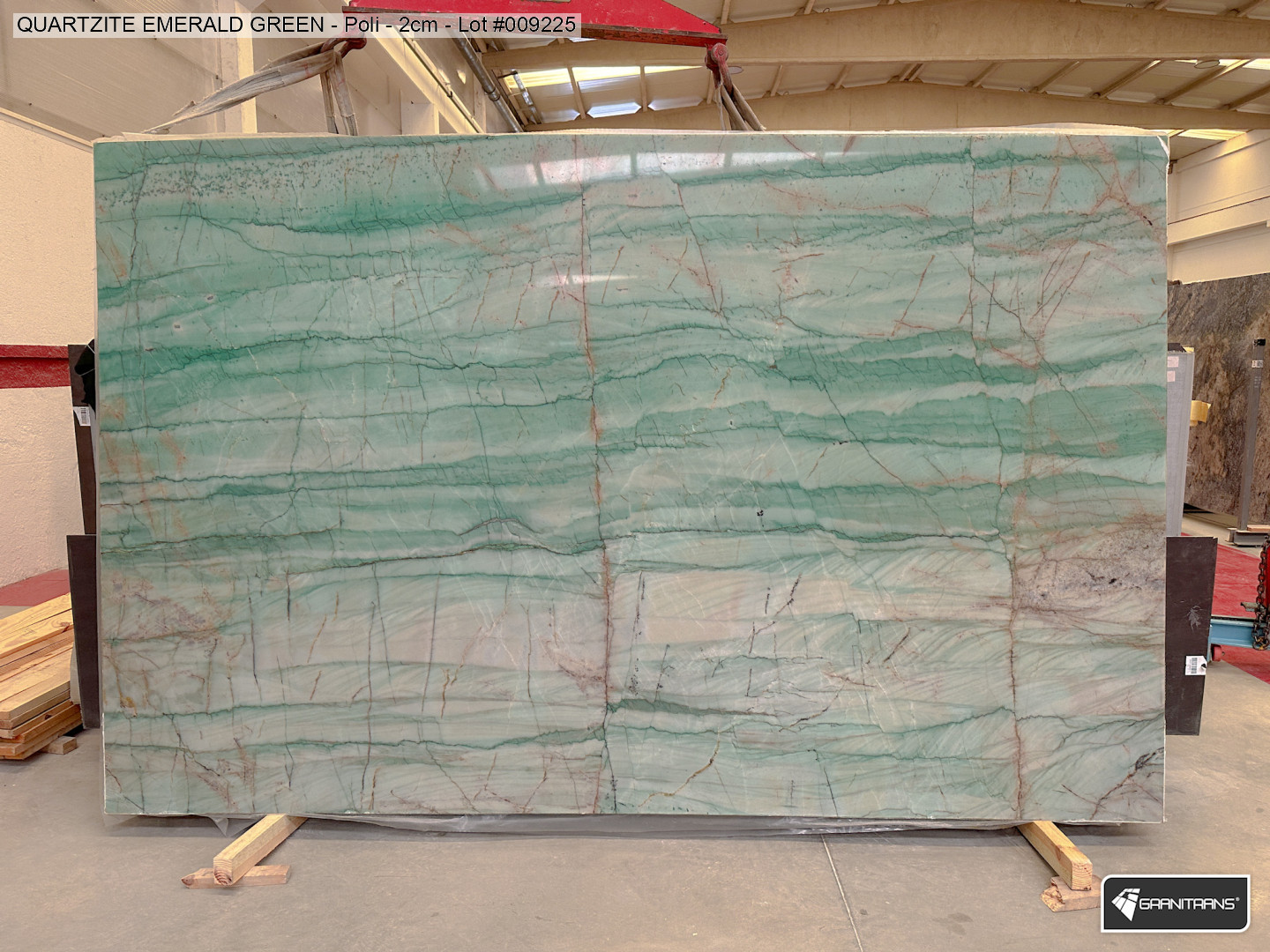 Emerald Green Selection II