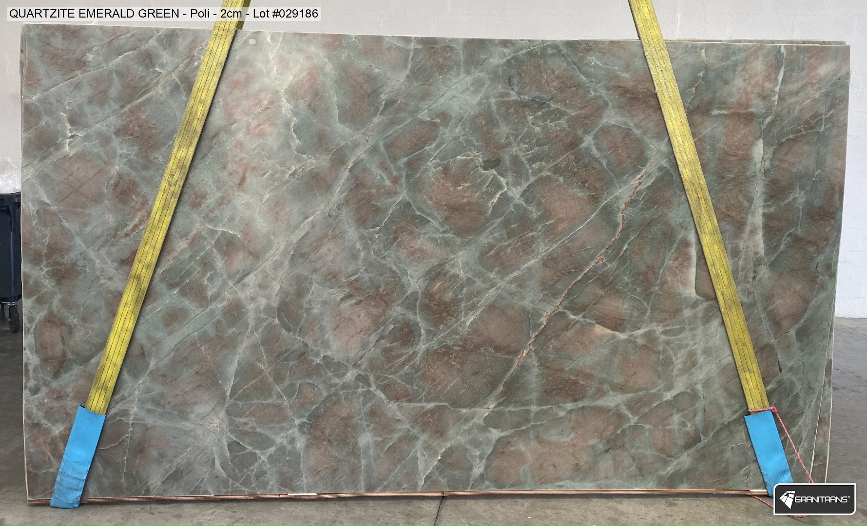 Emerald Green Selection III