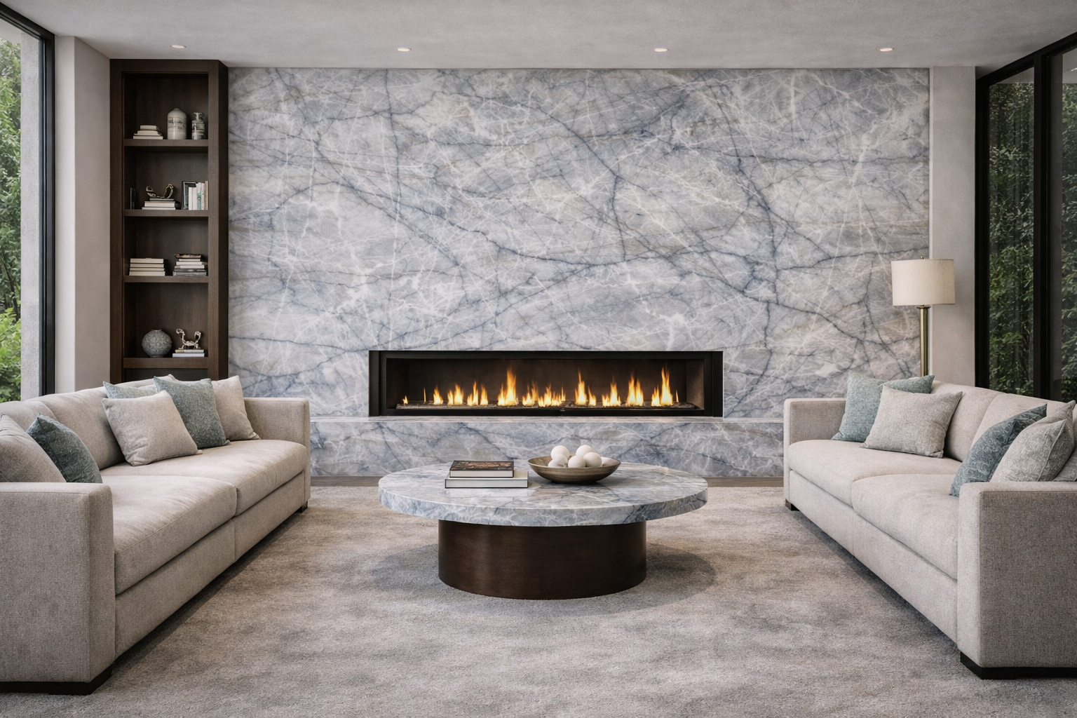 Cristal Ice Blue