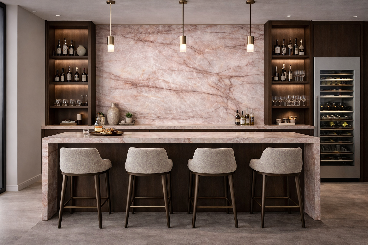 Cristal Pink