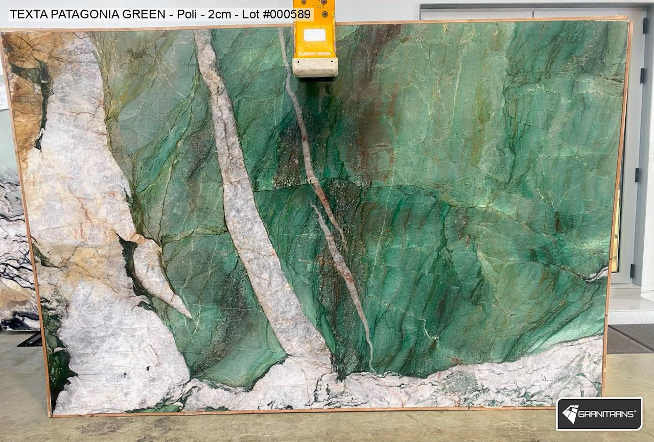 Patagonia Green Selection II